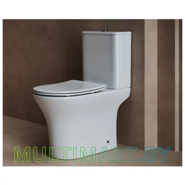 Унитаз Ceramica Nova Fortuna CN9001 картинка 5